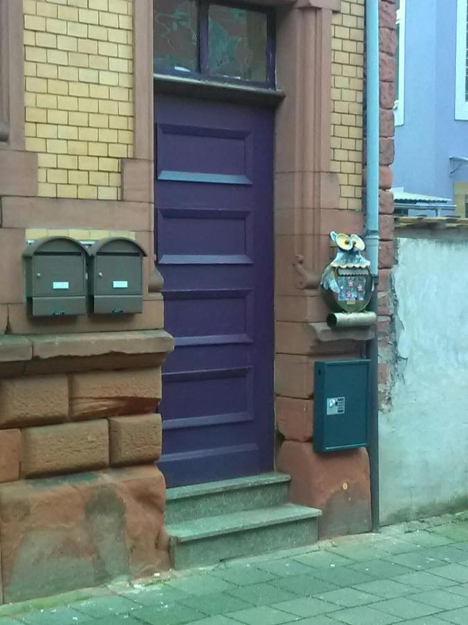 Wohnung In Kaiserslautern Ngoại thất bức ảnh